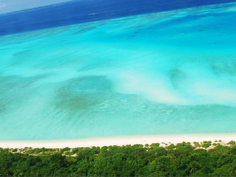 Rani Beach Maldives Hulhumalé Eksteriør billede